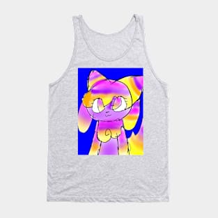 Sunset Tank Top